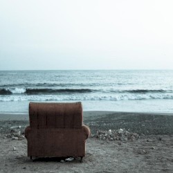 待ち合わせは海の上