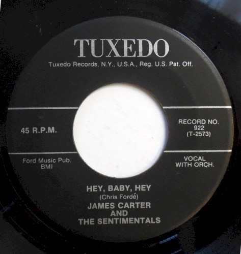Hey, Baby, Hey / I Know