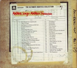 Ultimate Rarities Collection, Volume 1: Motown Sings Motown Treasures
