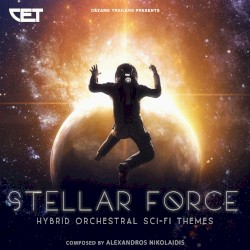 Stellar Force: Hybrid Orchestral Sci‐fi Themes