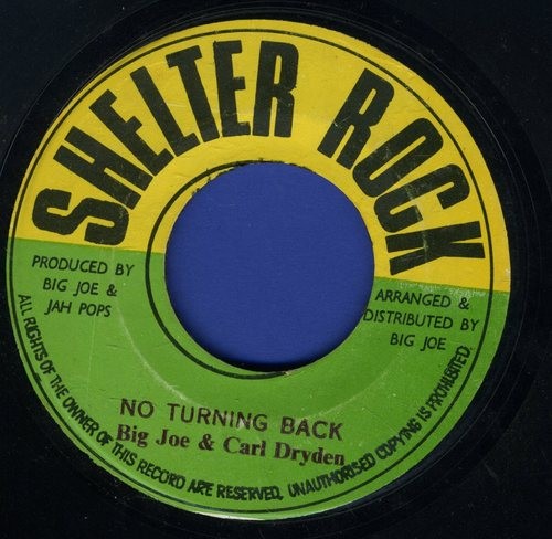 No Turning Back