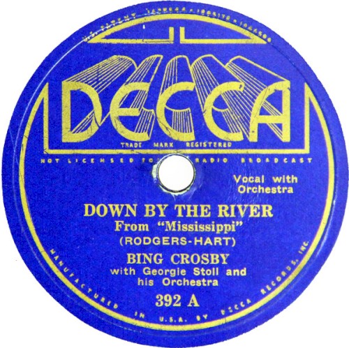 Down by the River / Soon