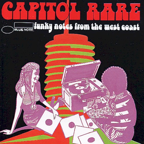 Capitol Rare: Funky Notes From the West Coast