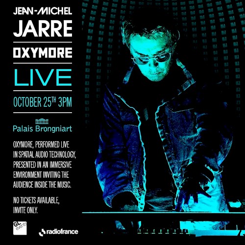 OXYMORE (VR Concert live from Palais Brongniart)