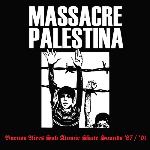 Massacre Palestina
