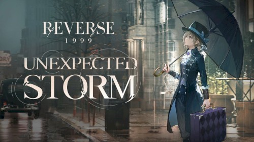 Unexpected Storm