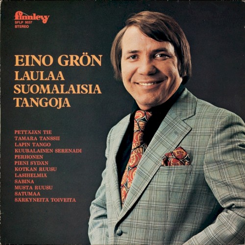 Eino Grön laulaa suomalaisia tangoja