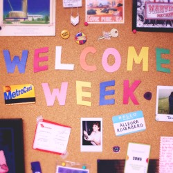 Welcome Week EP