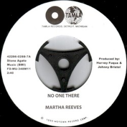 No One There / Show Me the Way to Your Heart