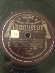 The Woodpecker Song / The Singing Hills