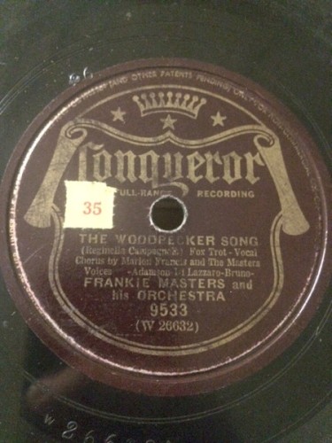 The Woodpecker Song / The Singing Hills