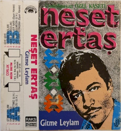 Gitme Leylam