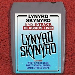 BMG 8-Track Classics Live!