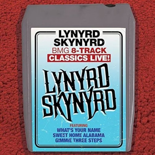 BMG 8-Track Classics Live!