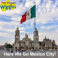 Here We Go Mexico City!