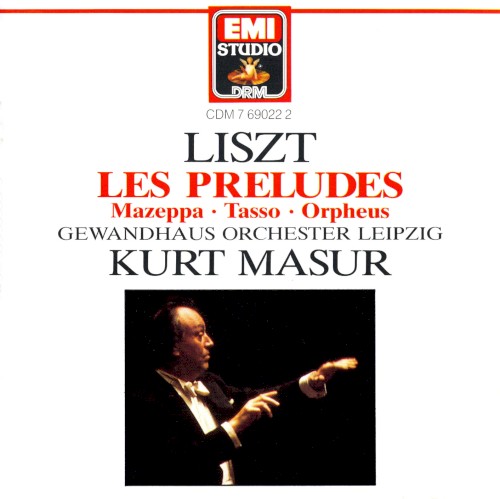 Liszt: Symphonische Dichtungen