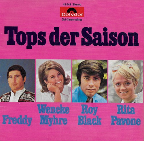 Tops der Saison