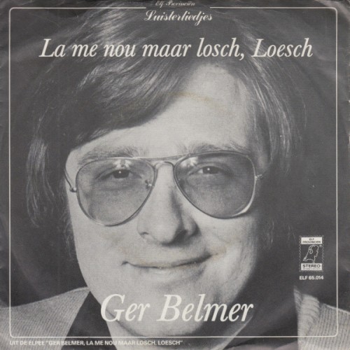 La me nou maar losch, Loesch / Je moet het breed zien