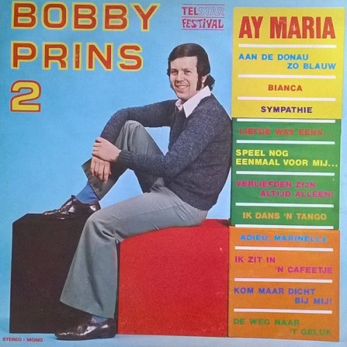 Bobby Prins, 2