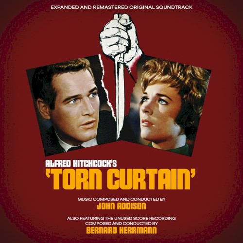 Torn Curtain (Expanded/ Remastered Limited Edition)