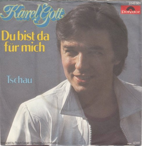 Du bist da für mich / Tschau