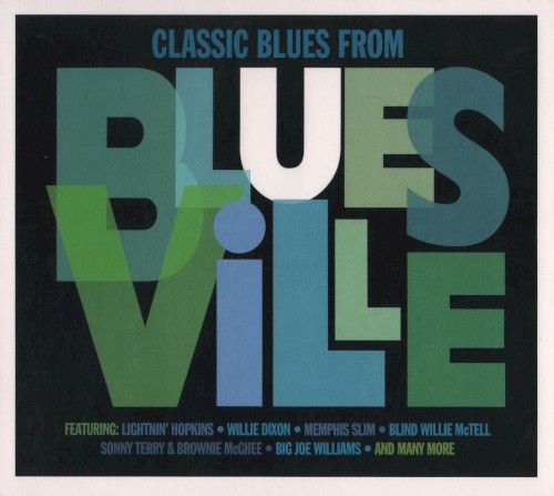 Classic Blues From Bluesville