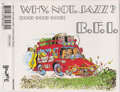 Why Not Jazz? (Doop Doop Doop)
