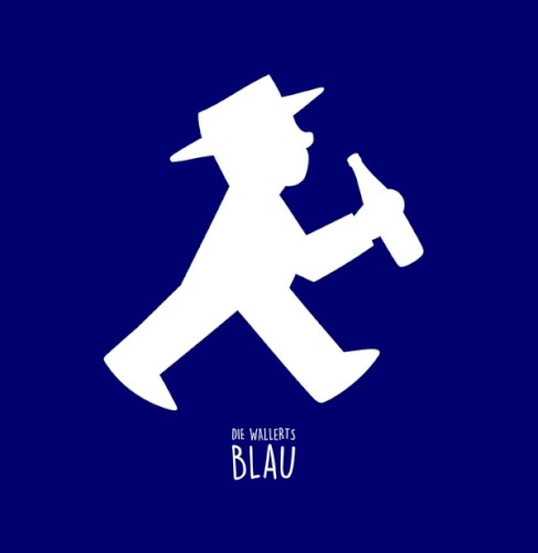 Blau
