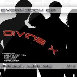 Everybody EP