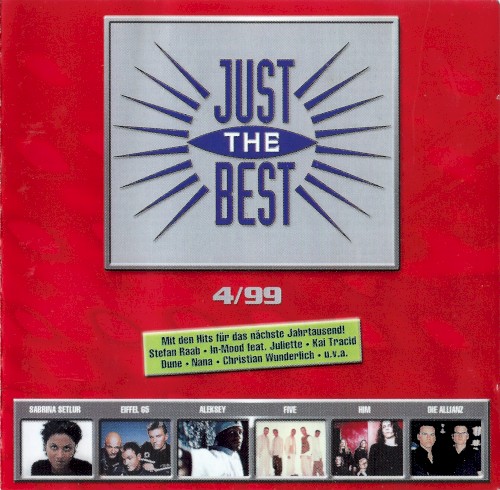 Just the Best 4/99