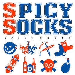 Spicy Socks