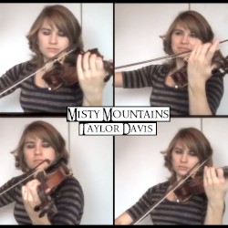 Misty Mountains
