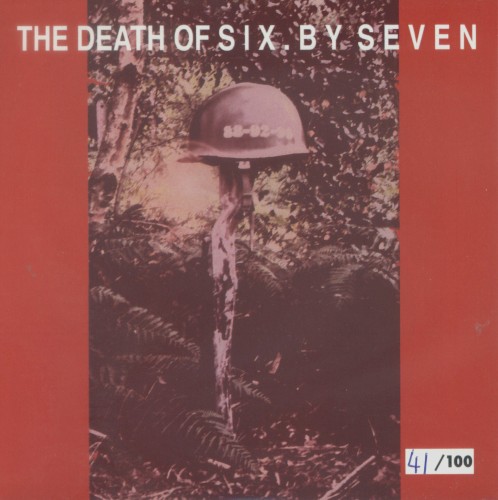 The Death of Six.by Seven EP