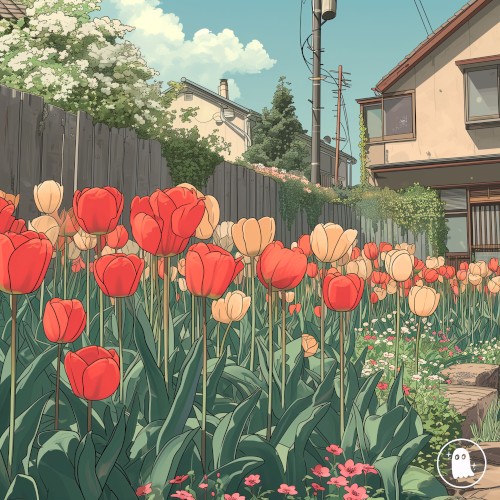 Tulips