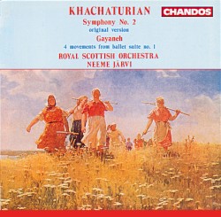 Symphony no. 2 / 4 Movements from Gayaneh Ballet Suite no. 1