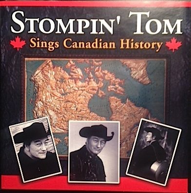 Sings Canadian History