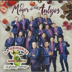 El Mayor de Mis Antojos