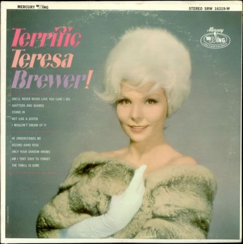 Terrific Teresa Brewer