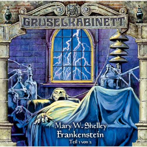 Frankenstein (Teil 1 von 2)