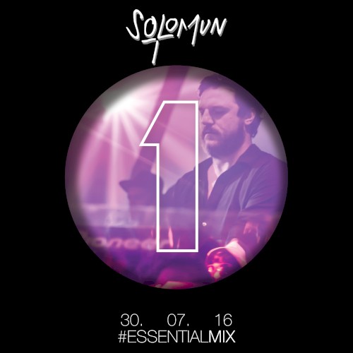 2016-07-30: BBC Radio 1 Essential Mix: Solomun +1, Pacha, Ibiza