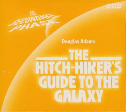 The Hitch-Hiker’s Guide to the Galaxy: Secondary Phase
