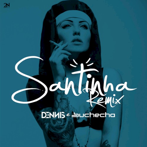 Santinha (remix)