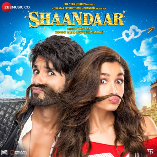 Gulaabo (remix) (From “Shaandaar”)