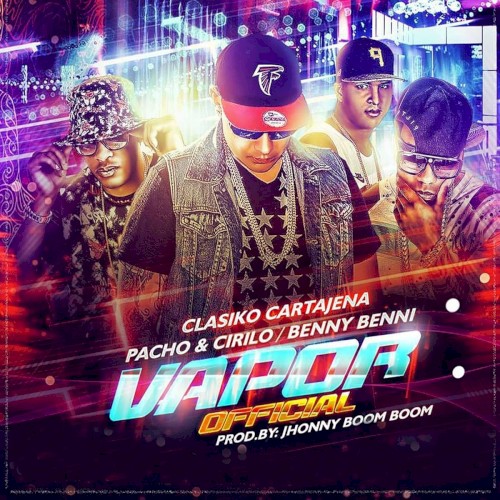 Vapor (remix)