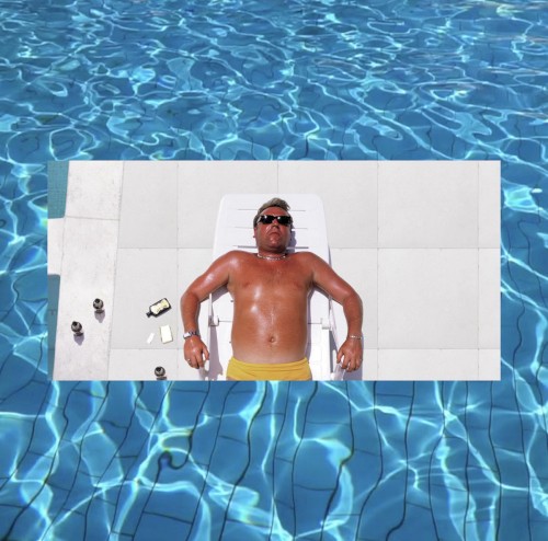 Aquamarine (Jacques Greene Edit)