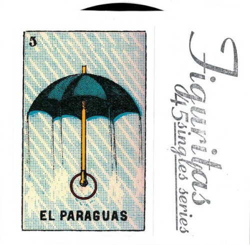Figuritas 45 Singles Series: El Paraguas