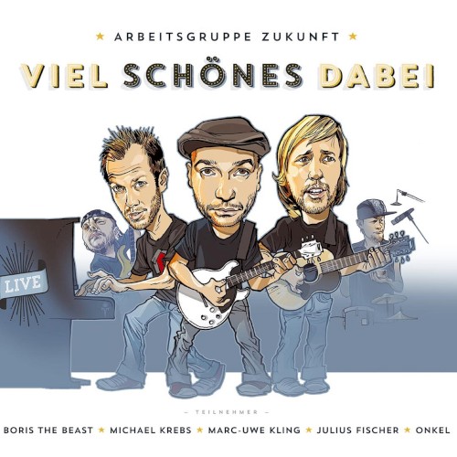 Viel Schönes dabei