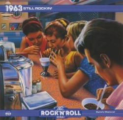 The Rock ’n’ Roll Era: 1963 Still Rockin’