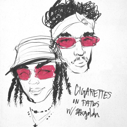 Cigarettes on Patios (remix)