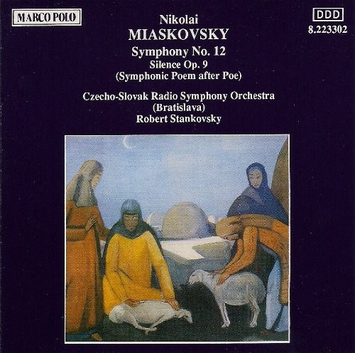 Symphony no. 12 / Silence, op. 9